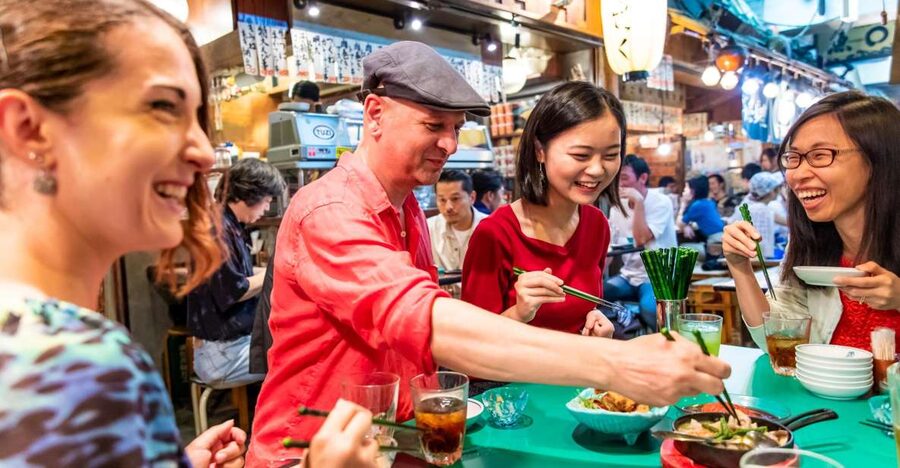 Tokyo: Private Personalized Local Food Tour - Eight to ten tastes across two or three stops
