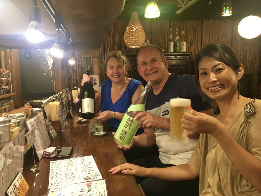 Tokyo: Private Personalized Local Food Tour - Izakaya manners without the guesswork