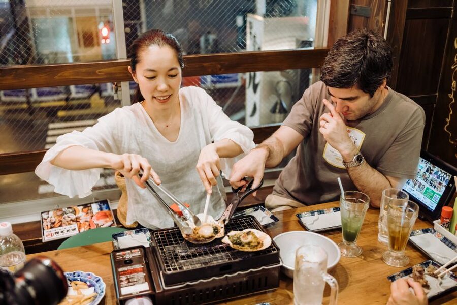 Tokyo: Private Personalized Local Food Tour - More than Nakano: routes can reach other Tokyo districts