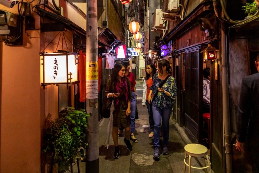 Tokyo: Private Personalized Local Food Tour - When the flexible format works best