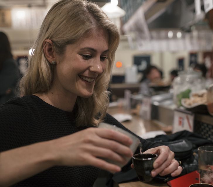 Tokyo: Private Personalized Local Food Tour - Practical details before you reserve