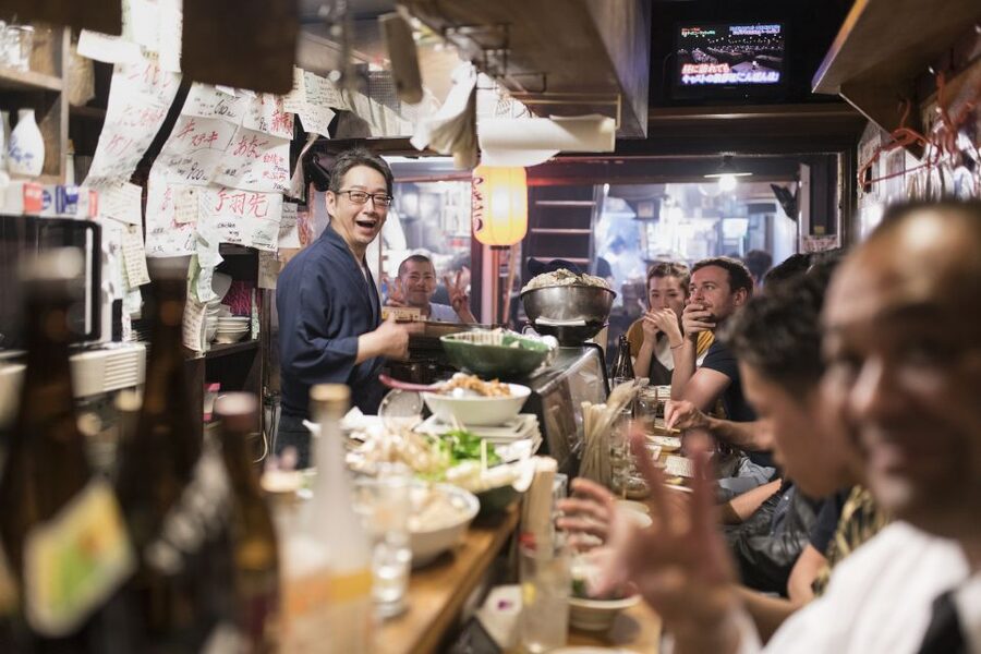 Tokyo: Private Personalized Local Food Tour - Starting in Nakano or meeting at your hotel