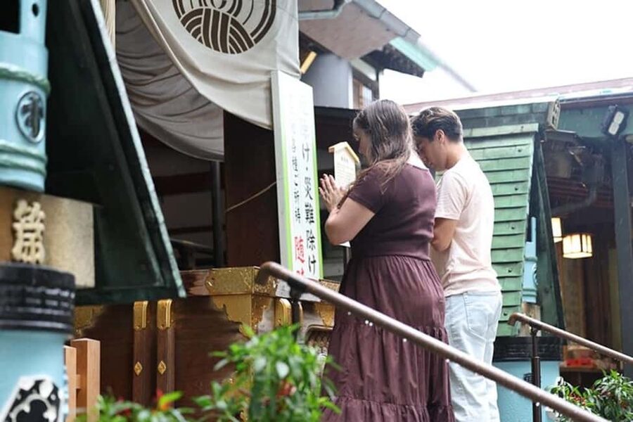 Tokyo: Private Tsukiji Fish Market Tour with 3 food stops - Who will get the most from this Tsukiji tour