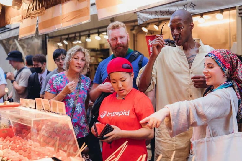 Tokyo’s Kitchen: Tsukiji Market Food & Culture Walk - Why Tsukiji works best as a guided food walk