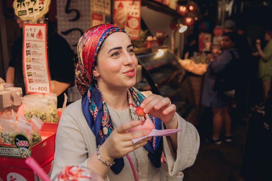 Tokyo’s Kitchen: Tsukiji Market Food & Culture Walk - Sushi, sashimi, and the market’s food traditions
