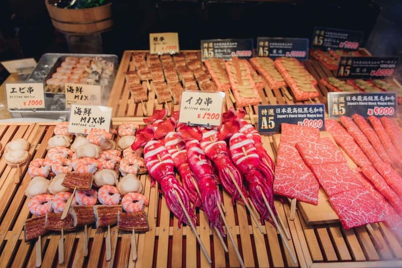 Tokyo’s Kitchen: Tsukiji Market Food & Culture Walk - Food restrictions, weather, and practical comfort