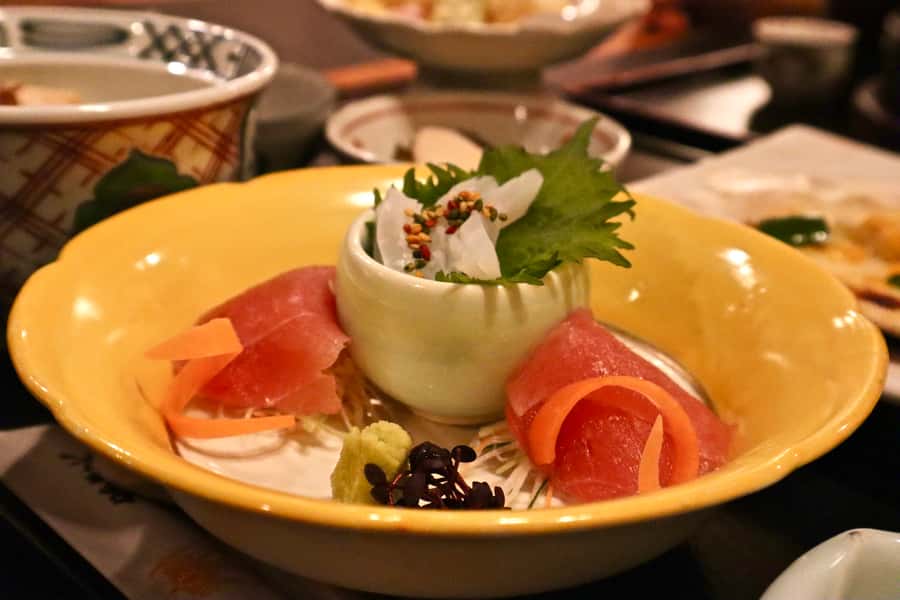 Tokyo: Secret Food Walking Tour - Yakitori and a drink at a standing restaurant