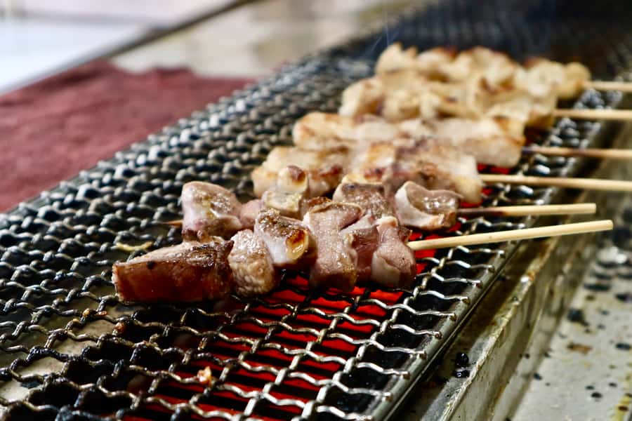 Tokyo: Secret Food Walking Tour - The secret dish and the value of surprise