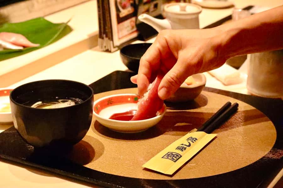 Tokyo: Secret Food Walking Tour - Timing, meeting point, and walking comfort