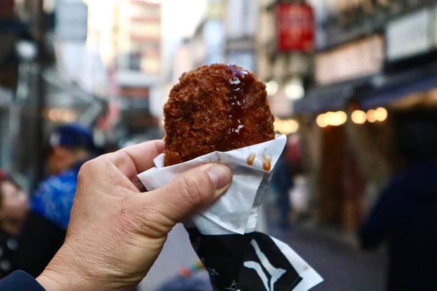 Tokyo: Secret Food Walking Tour - Who should book this Ueno food walk?