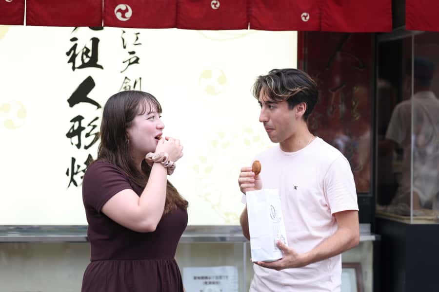 Tokyo: Sensoji Temple & Street Food: Private Tour with guide - Why Asakusa works so well for a first Tokyo walk