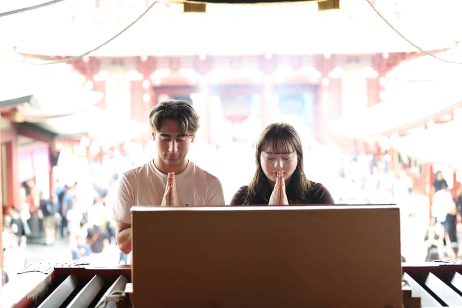 Tokyo: Sensoji Temple & Street Food: Private Tour with guide - Who should book this Asakusa experience