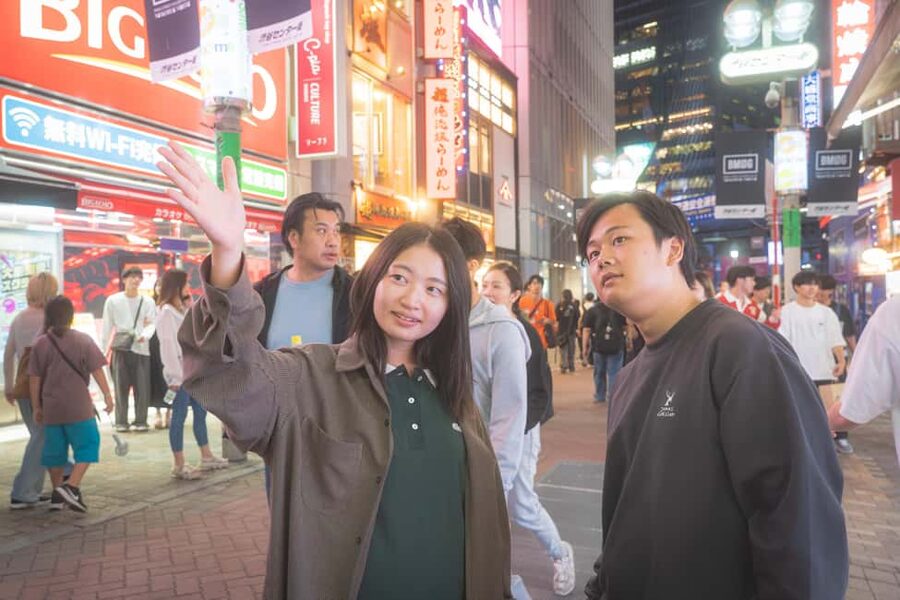Tokyo: Shibuya Bar Crawl - 3 Drinks & Local Foods - - Why three izakayas work better than one Shibuya bar