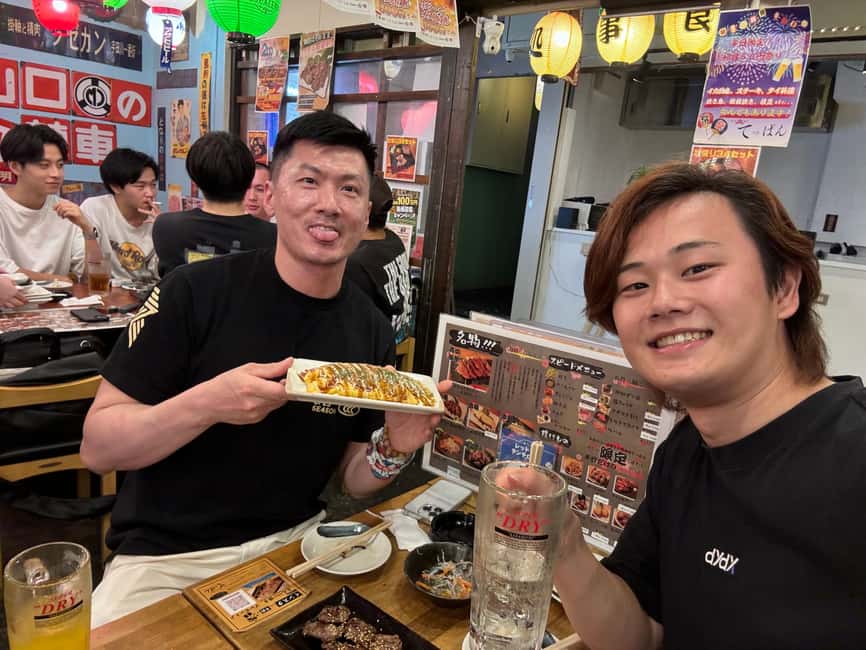 Tokyo: Shibuya Bar Crawl - 3 Drinks & Local Foods - - Final stop: one hour at a local bar