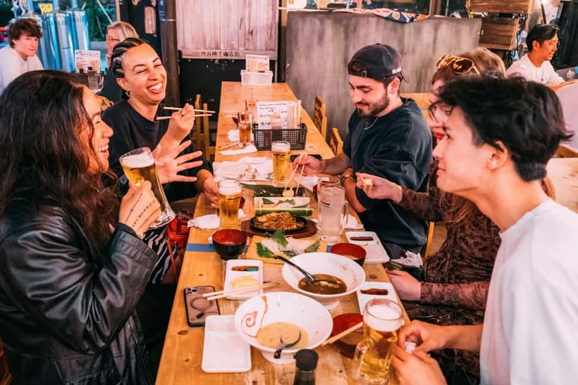 Tokyo: Shibuya Local Food Walking Tour with a Local Expert - Why this Shibuya food walk works