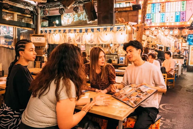 Tokyo: Shinjuku Local Eats, Street Food Tour & Culture Walk - Why a Shinjuku food walk can be worth your time