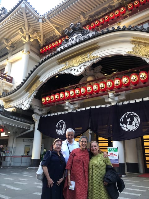 Tokyo Tours in Spanish (Tsukiji Market-Ginza-Tokyo Tower) - Who should book this Tokyo tour