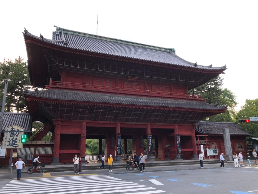Tokyo Tours in Spanish (Tsukiji Market-Ginza-Tokyo Tower) - Tokyo Tower: a two-hour finale with free time