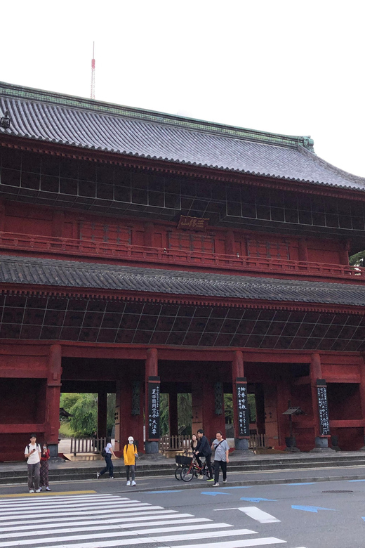 Tokyo Tours in Spanish (Tsukiji Market-Ginza-Tokyo Tower) - Meeting points, transport, and the day’s physical demands