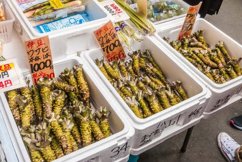 Tokyo: Tsukiji Fish Market Culture Tour with Sashimi Tasting - Meeting shop owners and getting useful advice