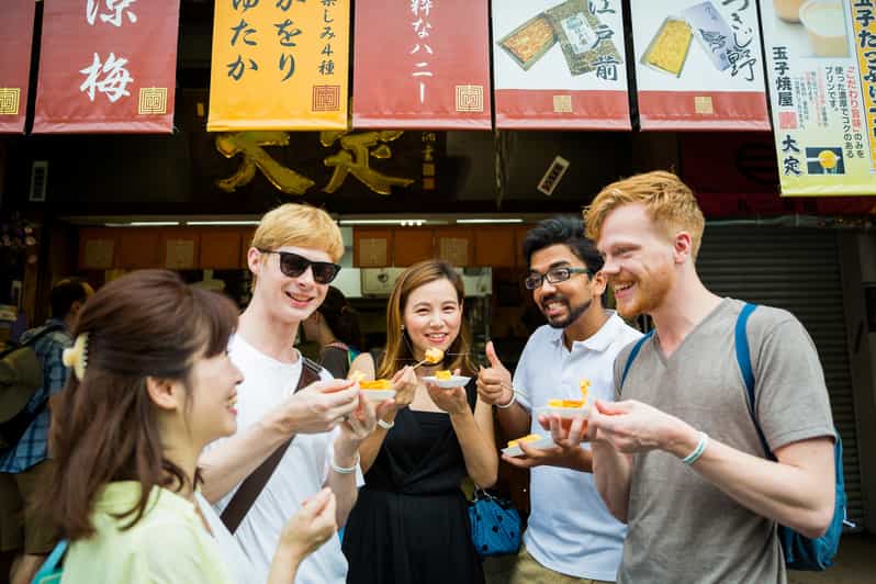 Tokyo: Tsukiji Fish Market Food and Culture Walking Tour - Should you book the Tsukiji Market Food and Culture Walking Tour?