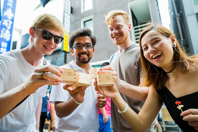 Tokyo Tsukiji Fish Market Food and Culture Walking Tour - Why Tsukiji works best as a guided food walk