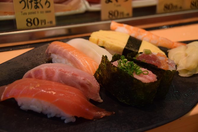 Tokyo Tsukiji Fish Market Food and Culture Walking Tour - Stop three: Tsukiji Uogashi