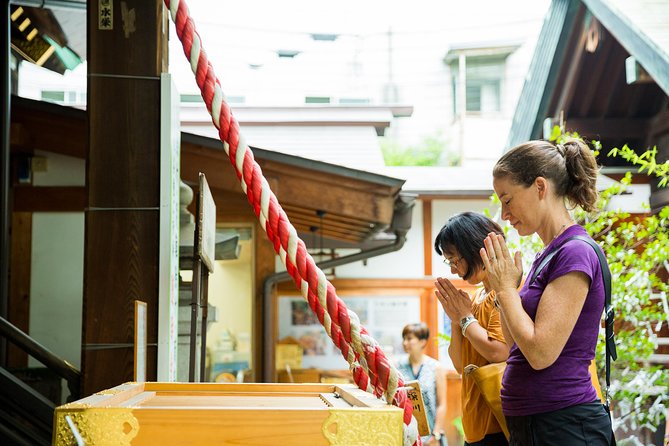 Tokyo Tsukiji Fish Market Food and Culture Walking Tour - How much food do you really get?