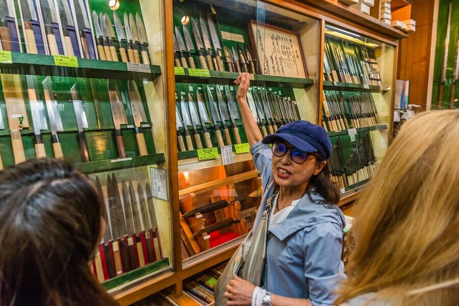 Tokyo: Tsukiji Fish Market Food and Culture Walking Tour - Who should book this Tsukiji walk?