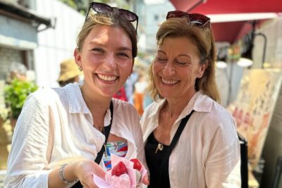 Tokyo: Tsukiji Fish Market Food and Walking tour
