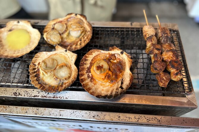 Tokyo: Tsukiji Fish Market Food and Walking tour - Who will enjoy this tour most?