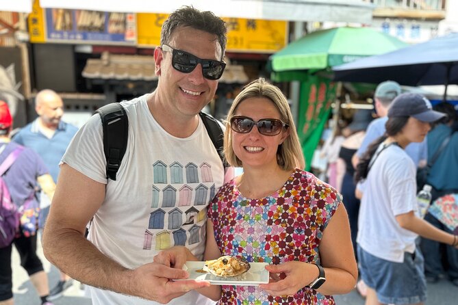 Tokyo: Tsukiji Fish Market Food and Walking tour - Timing, comfort, and useful preparation