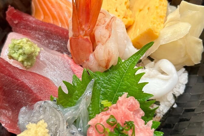 Tokyo Tsukiji Fish Market Food Tour: 15 Stops & Walk Local Street - Why Tsukiji works well as a guided food walk