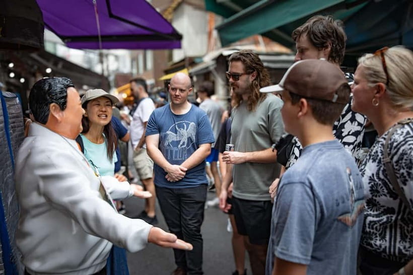 Tokyo: Tsukiji Fish Market food Tour - Why Tsukiji works so well for a food tour