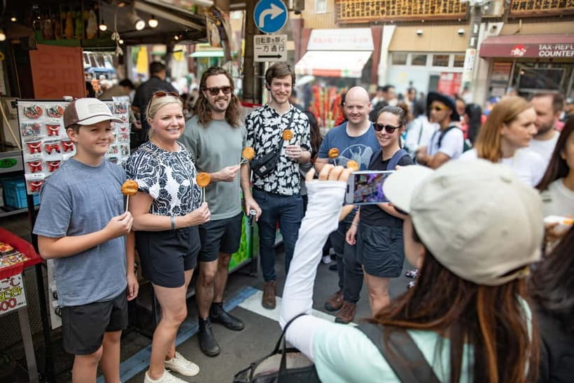 Tokyo: Tsukiji Fish Market food Tour - Timing, comfort, and practical planning