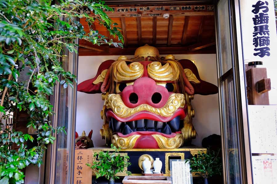 Tokyo : Tsukiji Fish Market Food Walking & Shrine Visit Tour - Namiyoke Inari Jinja and the art of worship