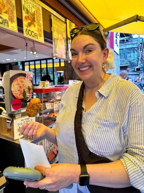 Tokyo: Tsukiji Fish Market Foodie and Educational Tour - Why this Tsukiji tour is more than a food crawl