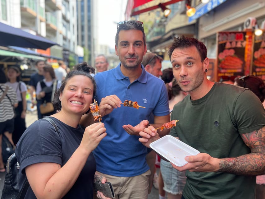 Tokyo: Tsukiji Fish Market Guided Walking Tour - Why the guide matters when the market gets crowded