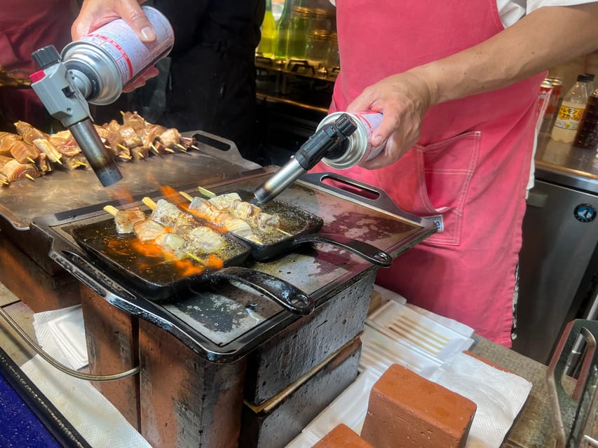 Tokyo: Tsukiji Fish Market Guided Walking Tour - Timing, price, and practical tradeoffs