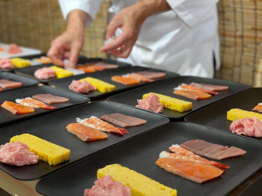 Tokyo: Tsukiji Fish Market Sushi Making Class with Pro Chef - Who should book this class