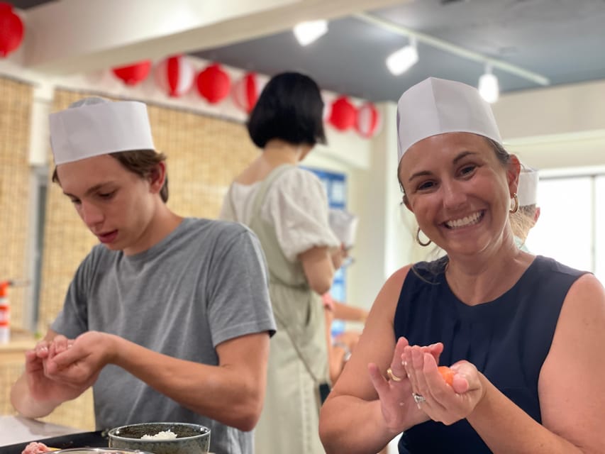 Tokyo: Tsukiji Fish Market Sushi Making Class with Pro Chef - Is $63 a good value in Tokyo?