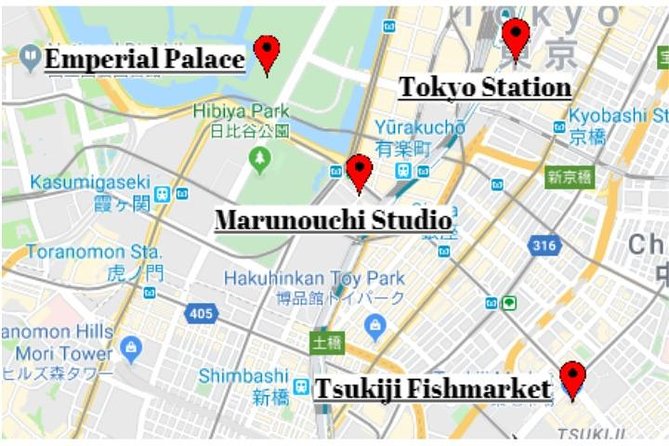 Tokyo Tsukiji Fish Market Tour and Sushi Making Lesson - Starting at Tsukiji Hongwan-ji Temple