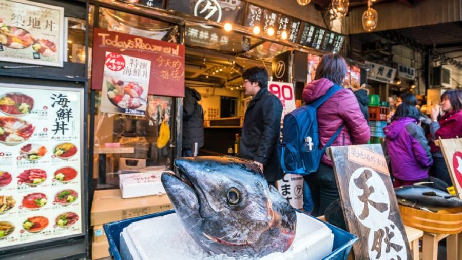 Tokyo Tsukiji Food & Culture Private Tour Licensed Guide - A food tour that lets you choose the flavor of Tokyo