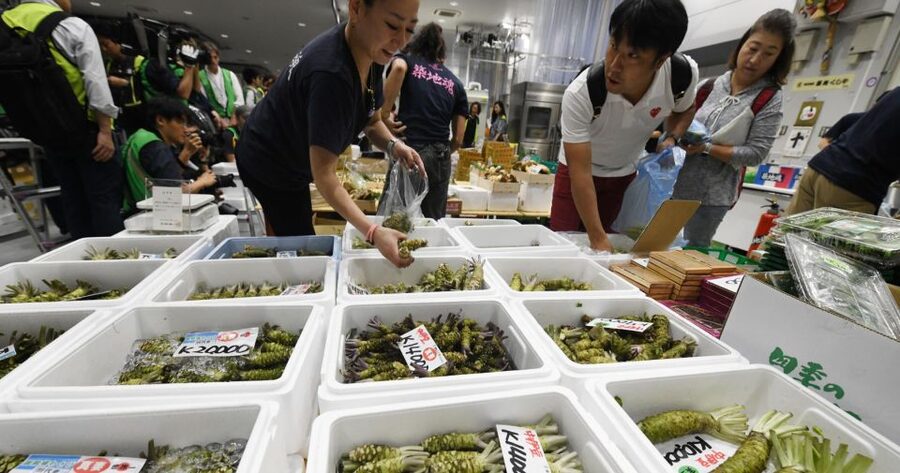 Tokyo Tsukiji Food & Culture Private Tour Licensed Guide - Kappabashi Street, where Tokyo cooks shop