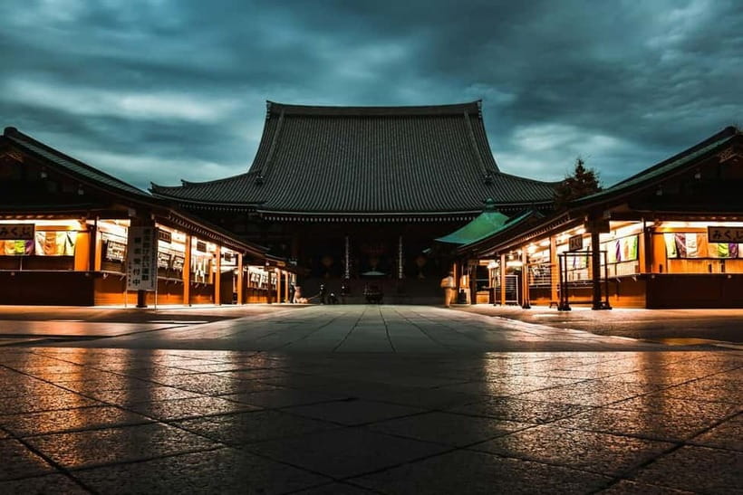 Tokyo: Tsukiji, Ginza, and Asakusa Japanese Culture Tour - Why this route gives you a quick feel for Tokyo