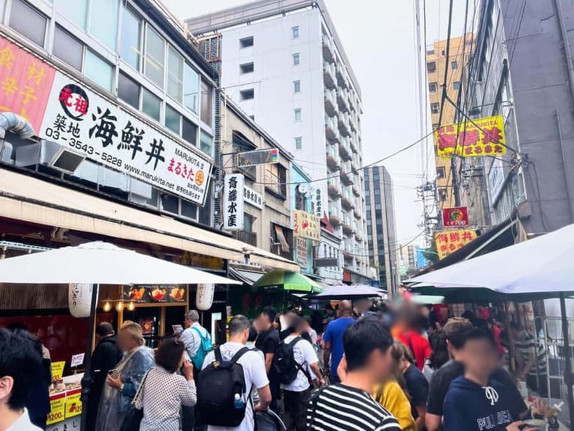 Tokyo: Tsukiji, Ginza, and Asakusa Japanese Culture Tour - Kabuki-za and Ginza’s polished center