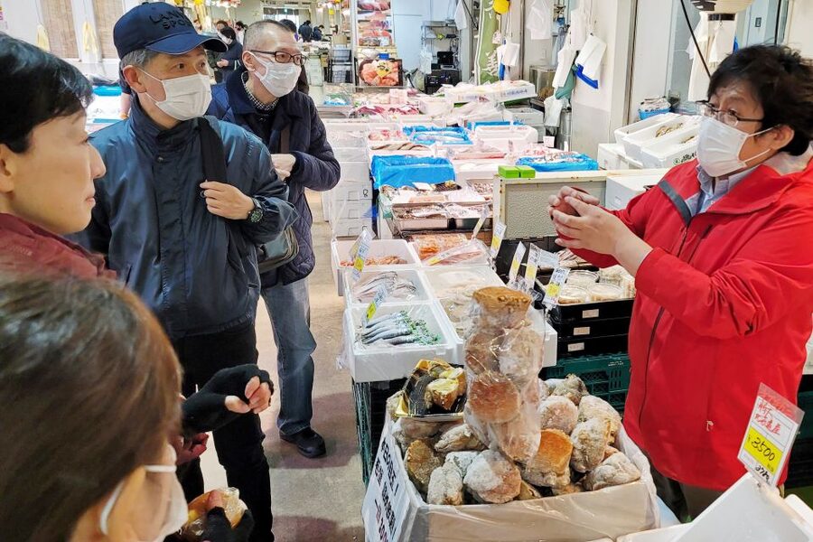 Tokyo: Tsukiji Market Guided Tour & Sushi-Making Experience - Is $177 a Fair Price in Tokyo?