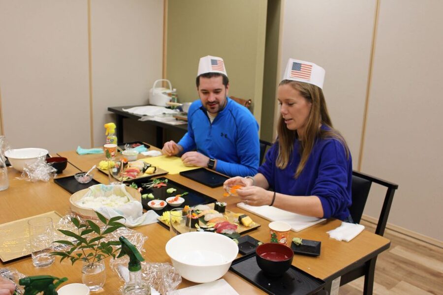 Tokyo: Tsukiji Market Guided Tour & Sushi-Making Experience - Who Will Enjoy This Most?