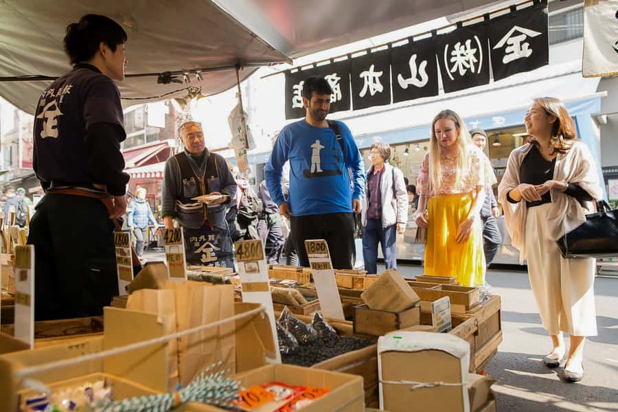 Tokyo: Tsukiji Market Walking Tour & Sushi Cooking Class - The most useful way to judge the $96 price