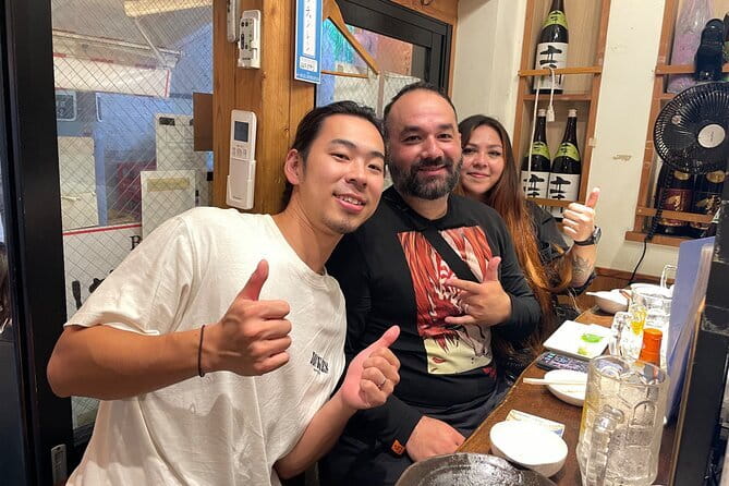 Tokyo VIP Hidden Food & Bar Night - Private Local Experience - What to tell the guide before you arrive